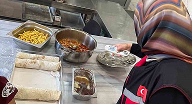 Yalova'da okul kantinlerinde gıda denetimi başladı