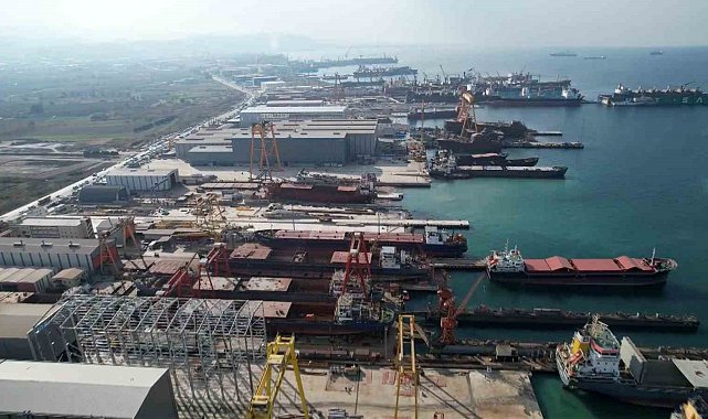 Yalova'dan 8 ayda 846,5 milyon dolar ihracat