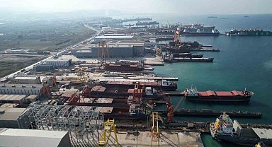 Yalova'dan 8 ayda 846,5 milyon dolar ihracat