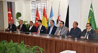 Yalova'nın turizm fuarlarındaki yeri ve tanıtım stratejisi değerlendirildi