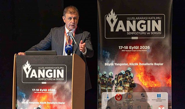 Yangın önleme stratejileri masaya yatırıldı