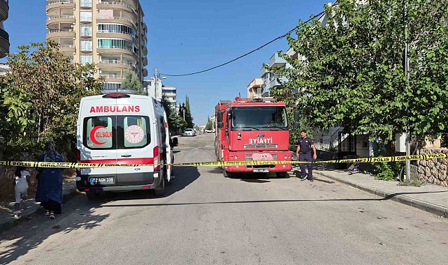 Yangında 3 kişi dumandan etkilendi