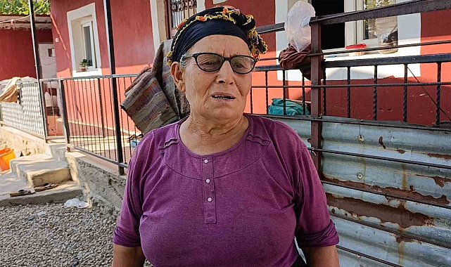 Yangınzedeler o geceyi anlattı: "Evlerimizi ve hayvanlarımızı kurtarmak için sabaha kadar mücadele ettik"