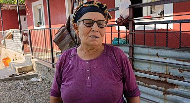 Yangınzedeler o geceyi anlattı: "Evlerimizi ve hayvanlarımızı kurtarmak için sabaha kadar mücadele ettik"