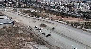 Yapımı bir türlü tamamlanmayan bulvar mahalleliyi isyan ettirdi