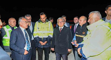Yapımı yılan hikayelerini de geride bıraktı, Geminbeli tüneli yine verilen tarihte bitirilemedi
