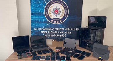 Yasa dışı bahis gelirini 'altın alımı' göstererek aklayan şüphelilere operasyon: 67 şüpheli tutuklandı