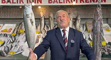 Yasak kalktı balık tezgahları doldu