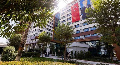 Yaşar Üniversitesi'ne 'Altın' çevre sertifikası