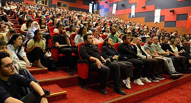 Yeni akademik yıl, "İlk Ders" etkinlikleri ile başladı