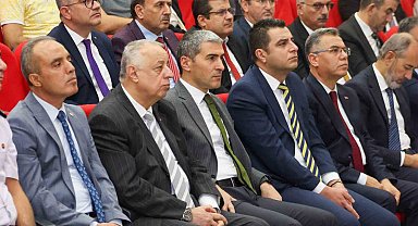 Yeni eğitim öğretim yılı öncesi okul güvenliği toplantısı yapıldı