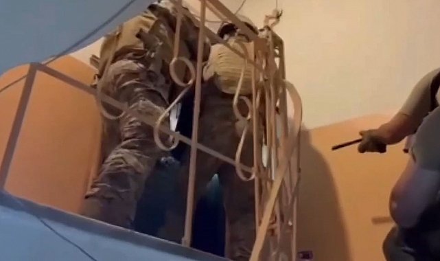 Yeni nesil suç örgütlerine 4 ilde eş zamanlı operasyon: 13 gözaltı