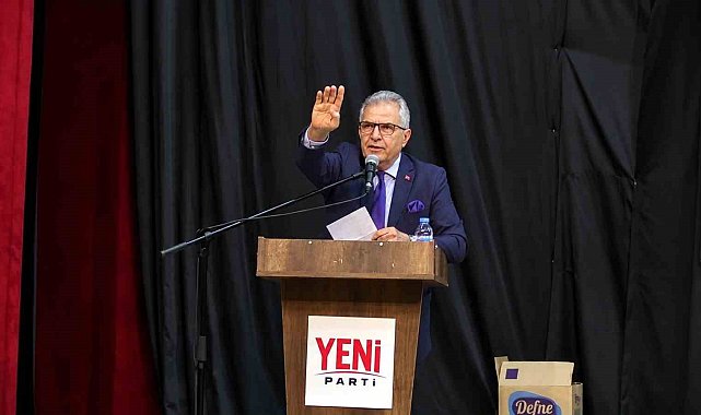Yeni Parti Bandırma'da ön seçim öncesi gerginlik