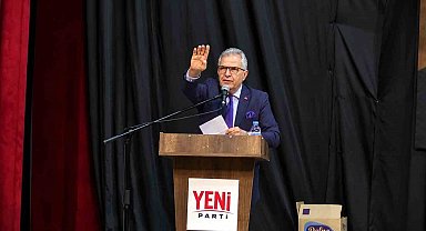 Yeni Parti Bandırma'da ön seçim öncesi gerginlik