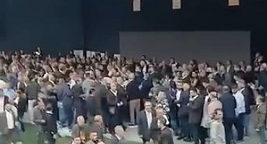 Yeni Parti Esenyurt İlçe Kongresinde gerginlik: Seçim iptal edildi
