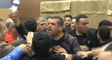 YENİ Parti Odunpazarı ilçe seçiminde gerginlik