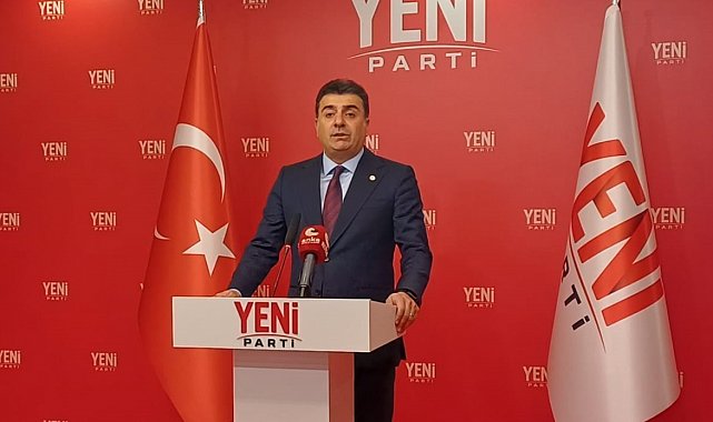 YENİ Parti Sözcüsü Emre: "YENİ Parti isminin başına küçük bir düzenleme koyarak konuyu kapatabiliriz"