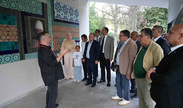 Yeni Partili milletvekilleri ve belediye başkanları ilk kez Bilecik'te bir araya geldi