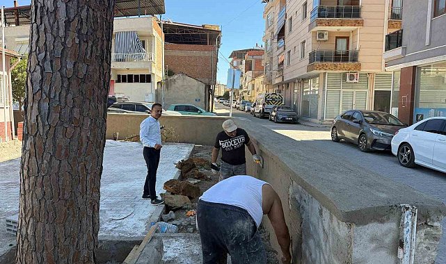 Yenipazar'da öğrenciler için eğitim alanları yenileniyor