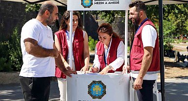 Yerinde Çözüm ekipleri 800 vatandaşla sahada buluştu