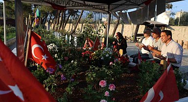 Yeşil: "Bir baba olarak en büyük dileğinin benzer bir olayın bir daha yaşanmaması"