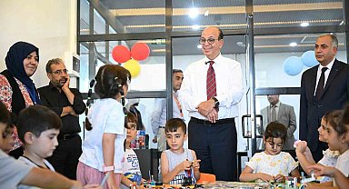 Yeşilyurt Bilim Merkezi Atölye Eğitimlerinin kayıtları başladı