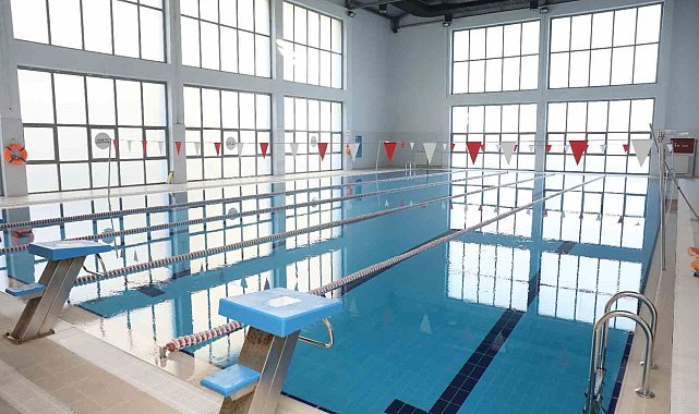 Yetişkinlere yönelik yüzme ve fitness kurslarına başvurular başladı