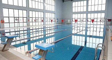 Yetişkinlere yönelik yüzme ve fitness kurslarına başvurular başladı