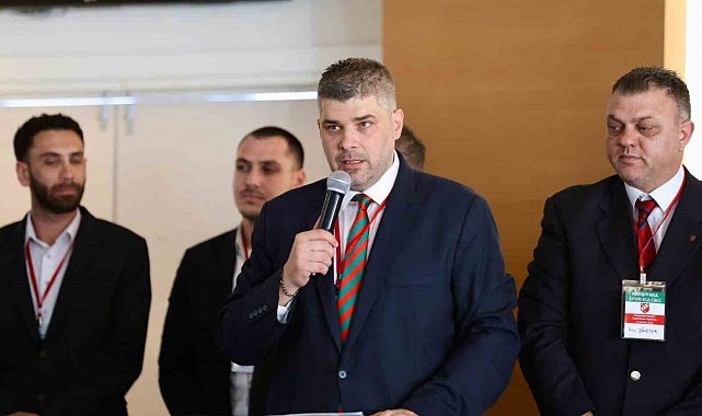 Yiğit Tusder: "Karşıyaka etrafında tek yürek olma günüdür"