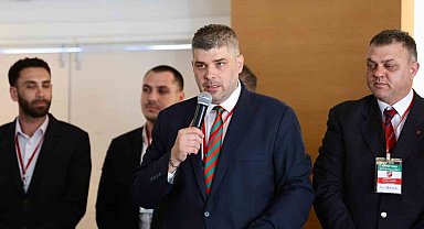 Yiğit Tusder: "Karşıyaka etrafında tek yürek olma günüdür"