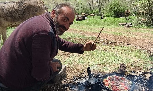 Yıldırım isabet eden çoban hayatını kaybetti
