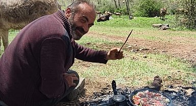 Yıldırım isabet eden çoban hayatını kaybetti