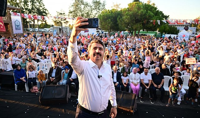 Yıldırım'da okula dönüş coşkusu