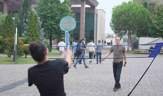 Yıldırım'da üniversite öğrencilerine sıcak karşılama