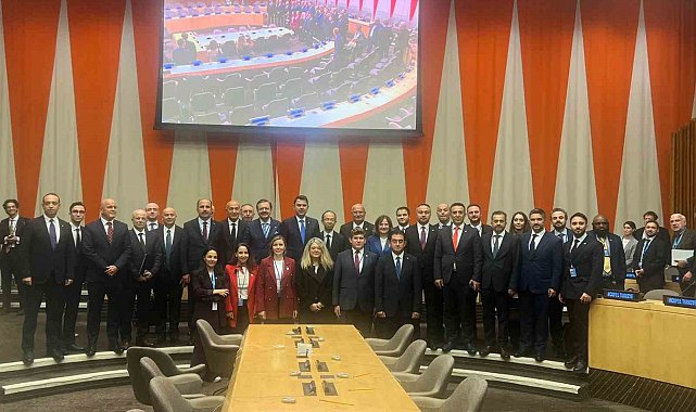 Yıldız Holding Yönetim Kurulu Başkanı ve CEO'su Tütüncü, COP31 sürecinde Gıda Güvenliği ve Tarım Çalışma Grubu Eş Başkanı oldu