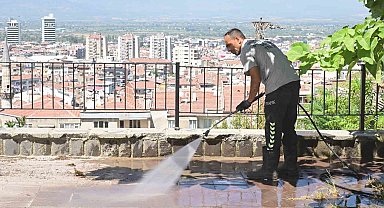 Yıllardır beklenen temizlik başladı
