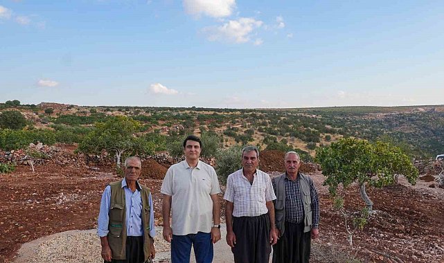 Yılmaz'dan Kabasakız'a sürpriz ziyaret