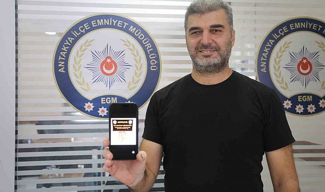 Yola düşürdüğü altın dolu keseyi kadın alıp götürdü, polis 2 saatte yakaladı: O anlar kamerada
