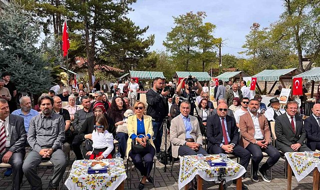 Yörük köyünde kültür ve gastronomi buluşması