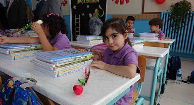 Yozgat'ta 2026-2027 eğitim öğretim sezonunda 63 bin öğrenci ders başı yaptı