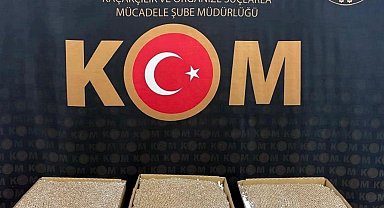 Yozgat'ta doldurulmuş makaron ele geçirildi