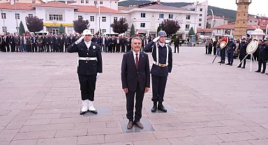 Yozgat'ta Gaziler anıldı