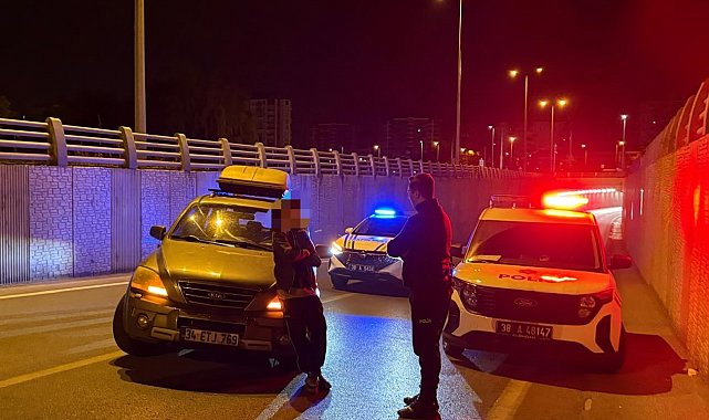 Yozgat'tan dedesinin aracını izinsiz alan engelli sürücü Kayseri'de kaza yaptı