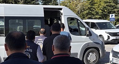Yüksek kazanç vaadiyle 2 milyonluk vurgun: 6 tutuklama