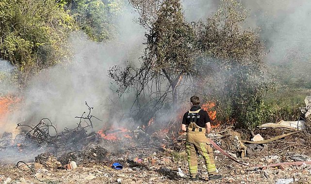 Yunus ekiplerinin dikkati faciayı önledi