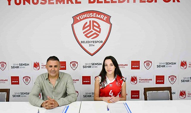 Yunusemre Belediyespor'dan savunmaya takviye