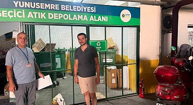 Yunusemre'de 3 litre atık yağ getirene 1 litre sıvı yağ hediye