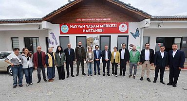 Yunusemre'de Hayvan Yaşam Merkezi için iş birliği adımı