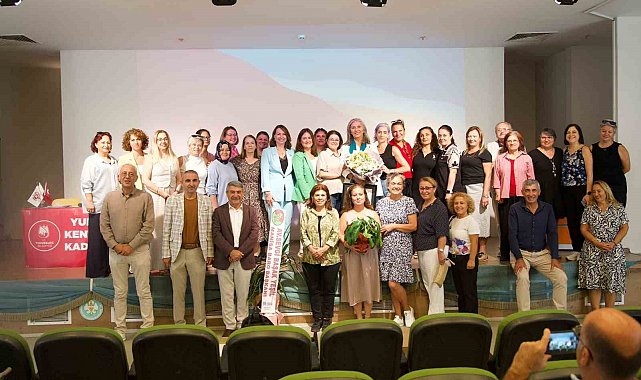 Yunusemre'de kadın meclisinin yeni başkanı Ayrancı oldu