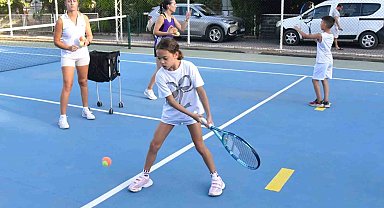 Yunusemre'de kış spor okulları kayıtları başladı